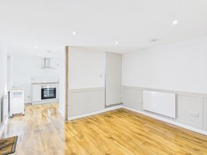 Sitting room through to kitchen- click for photo gallery